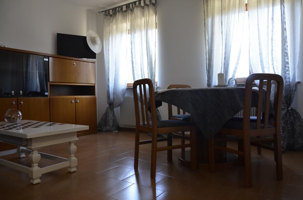Residence Mezzosole Riva del Garda Værelse billede