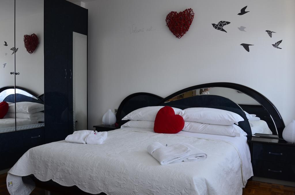 Residence Mezzosole Riva del Garda Værelse billede