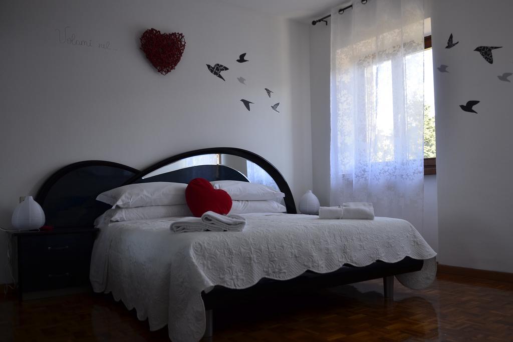 Residence Mezzosole Riva del Garda Værelse billede