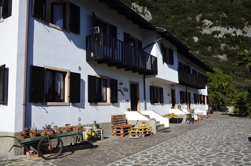 Residence Mezzosole Riva del Garda Værelse billede