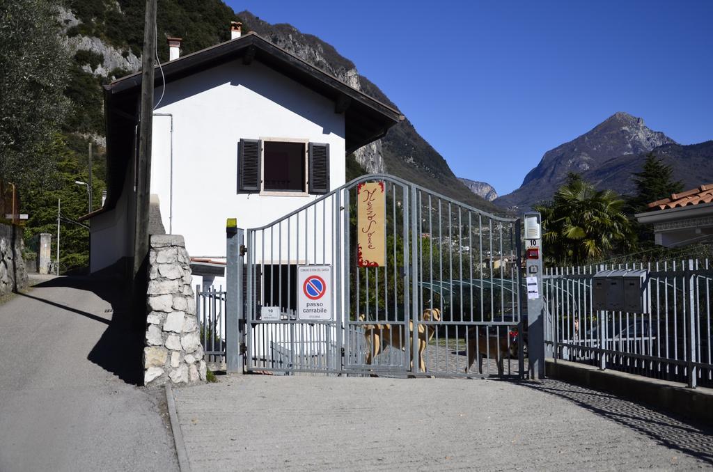 Residence Mezzosole Riva del Garda Værelse billede
