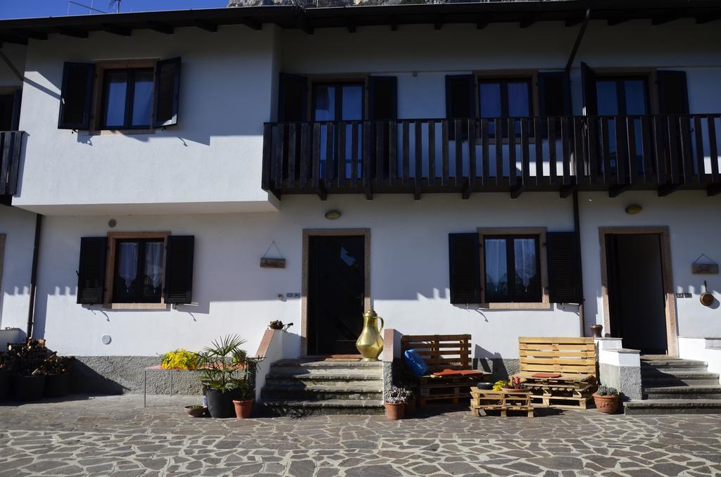 Residence Mezzosole Riva del Garda Værelse billede