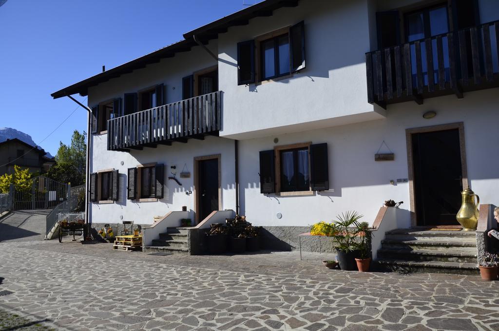 Residence Mezzosole Riva del Garda Værelse billede