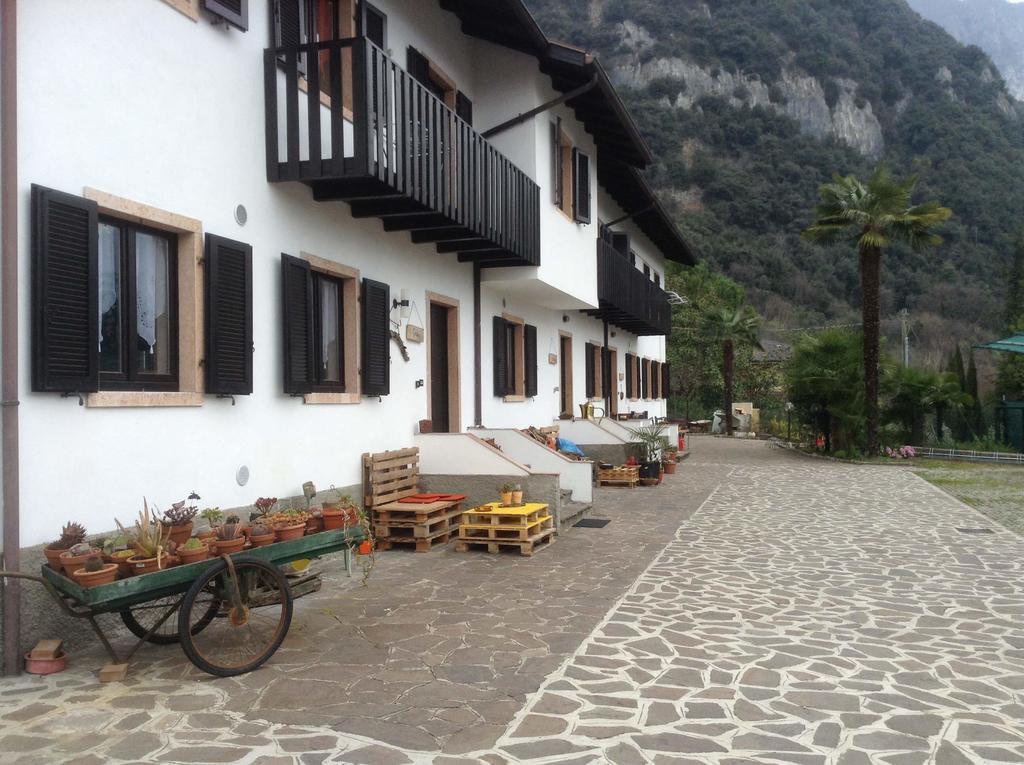 Residence Mezzosole Riva del Garda Værelse billede