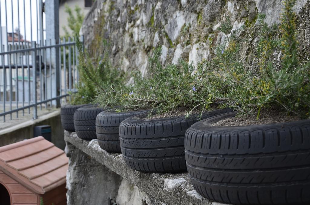 Residence Mezzosole Riva del Garda Værelse billede