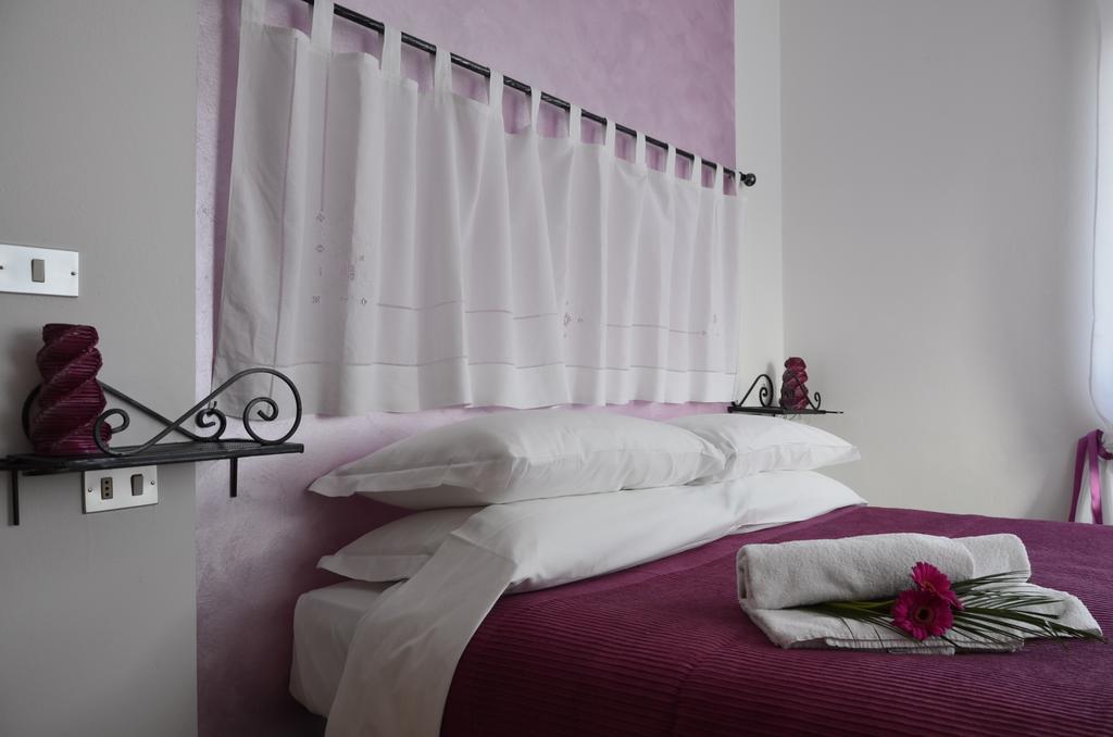 Residence Mezzosole Riva del Garda Værelse billede
