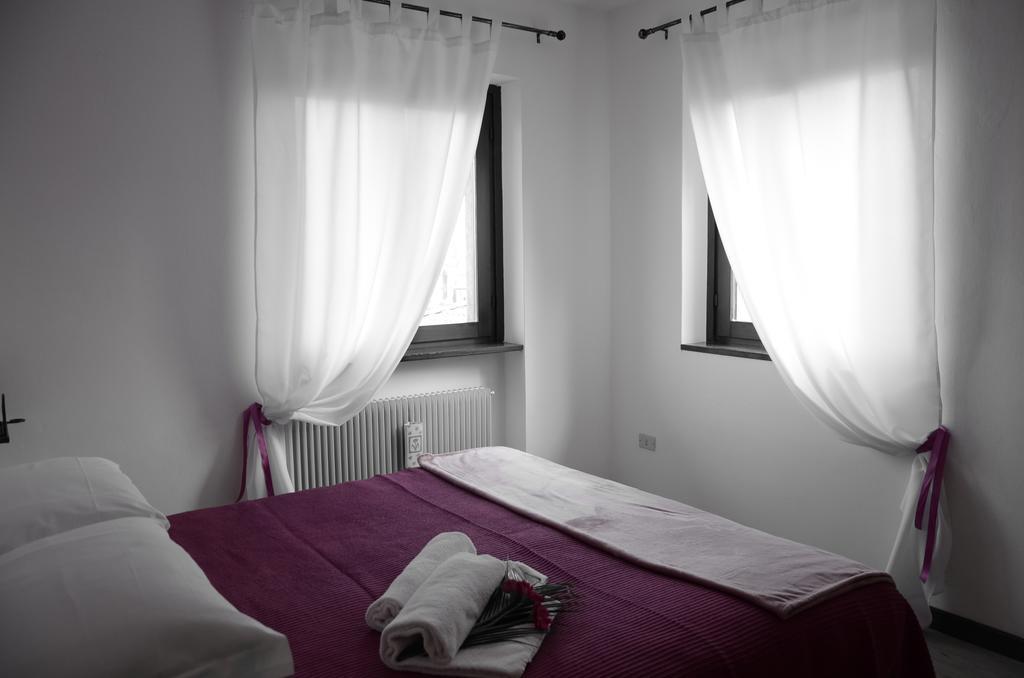 Residence Mezzosole Riva del Garda Værelse billede