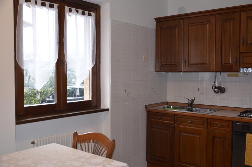 Residence Mezzosole Riva del Garda Værelse billede