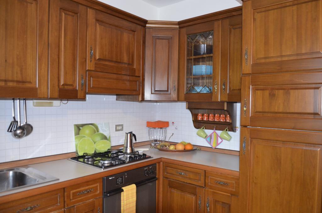 Residence Mezzosole Riva del Garda Værelse billede