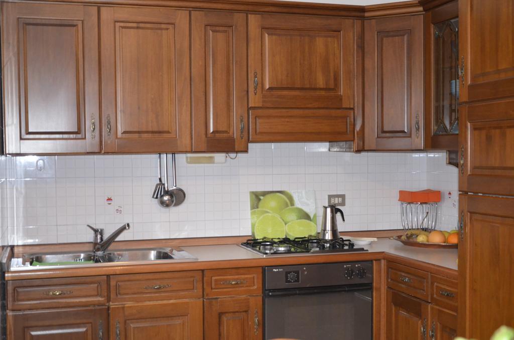 Residence Mezzosole Riva del Garda Værelse billede