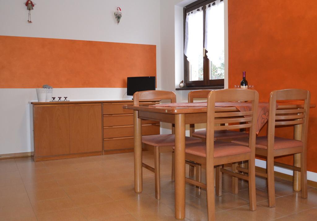 Residence Mezzosole Riva del Garda Værelse billede