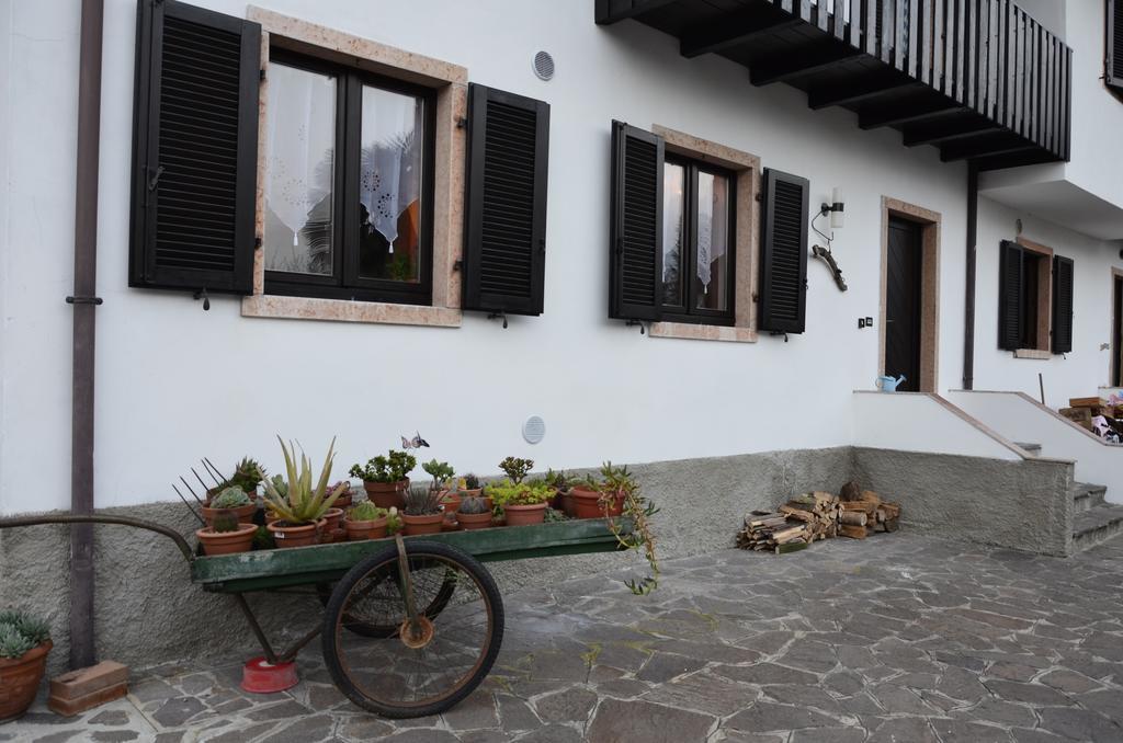 Residence Mezzosole Riva del Garda Værelse billede
