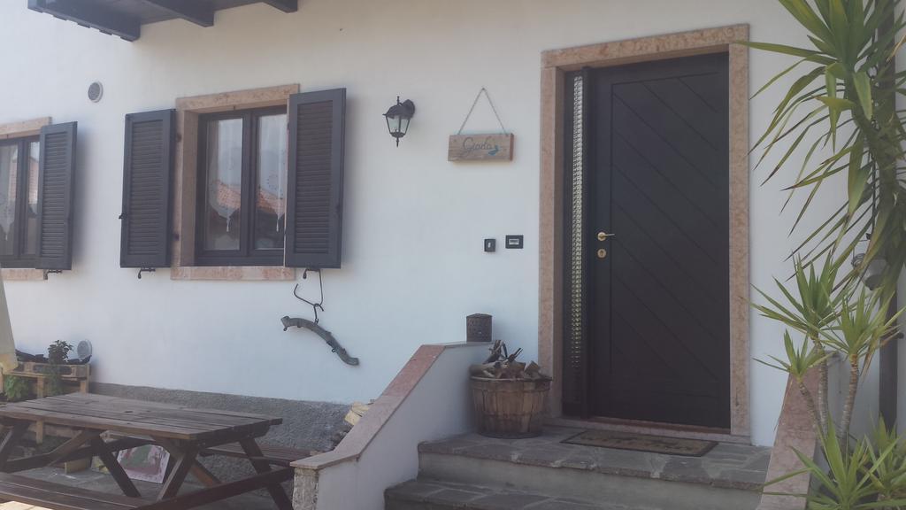 Residence Mezzosole Riva del Garda Eksteriør billede
