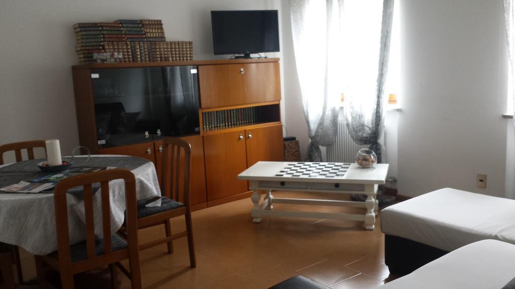 Residence Mezzosole Riva del Garda Eksteriør billede