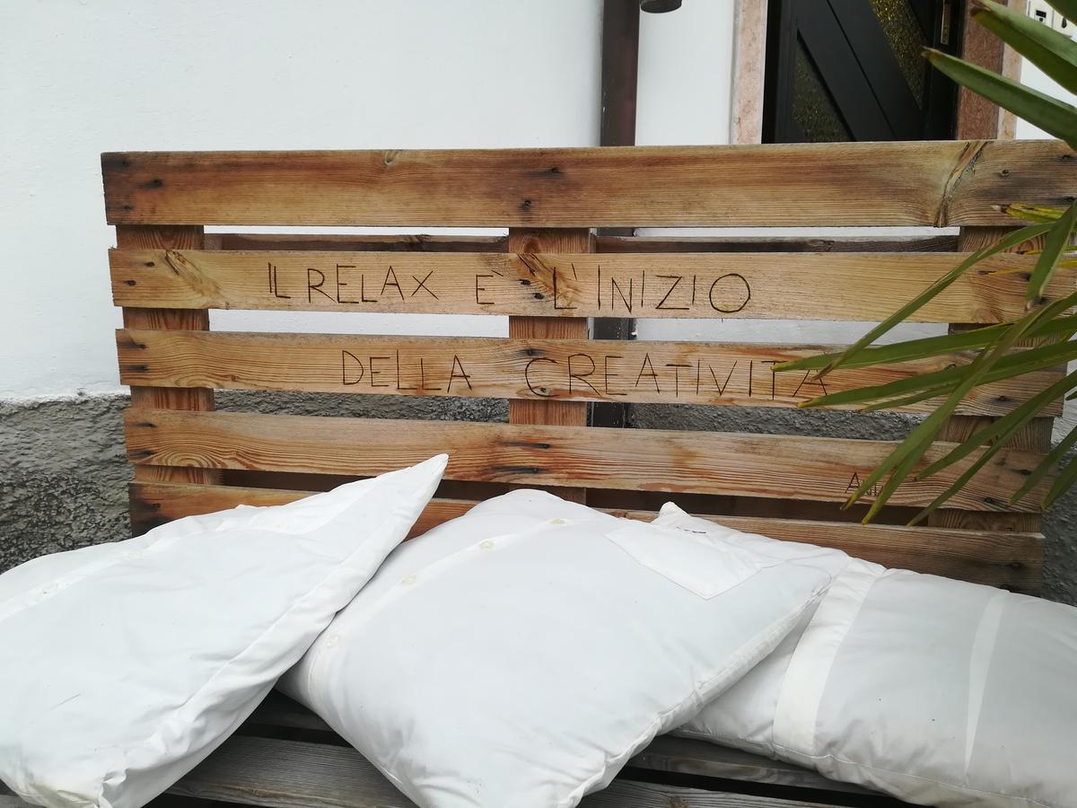 Residence Mezzosole Riva del Garda Eksteriør billede