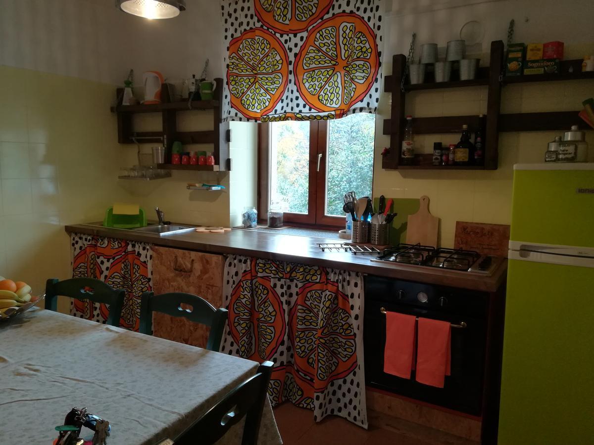Residence Mezzosole Riva del Garda Eksteriør billede